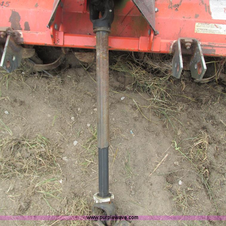 image for item BG9239 2005 Muratori rototiller