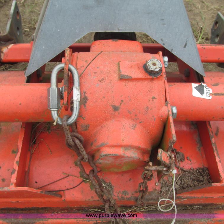 image for item BG9239 2005 Muratori rototiller