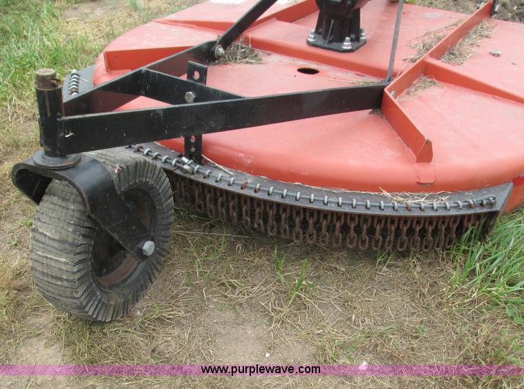 image for item BG9240 Razorback RZ160 rotary mower