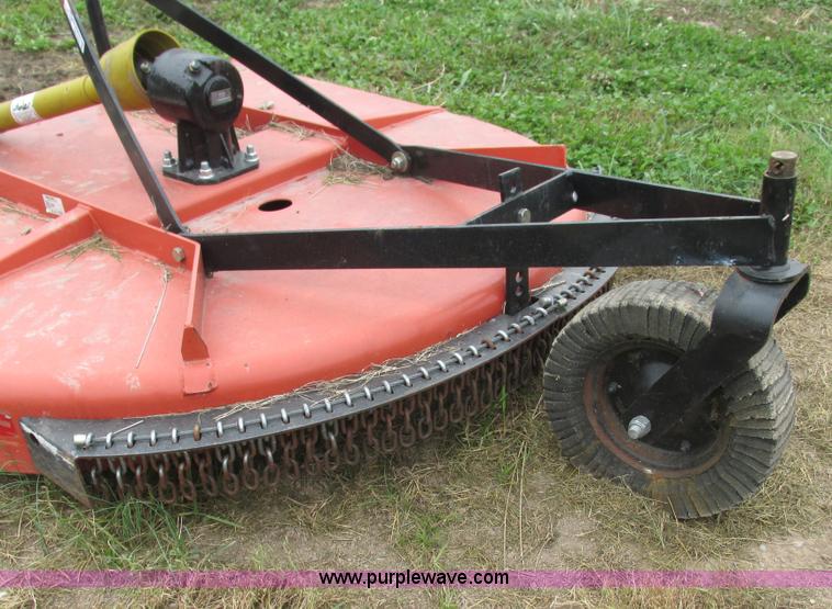 image for item BG9240 Razorback RZ160 rotary mower