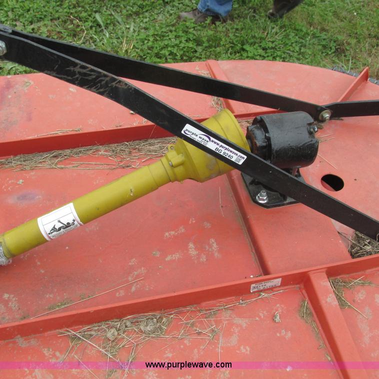 image for item BG9240 Razorback RZ160 rotary mower