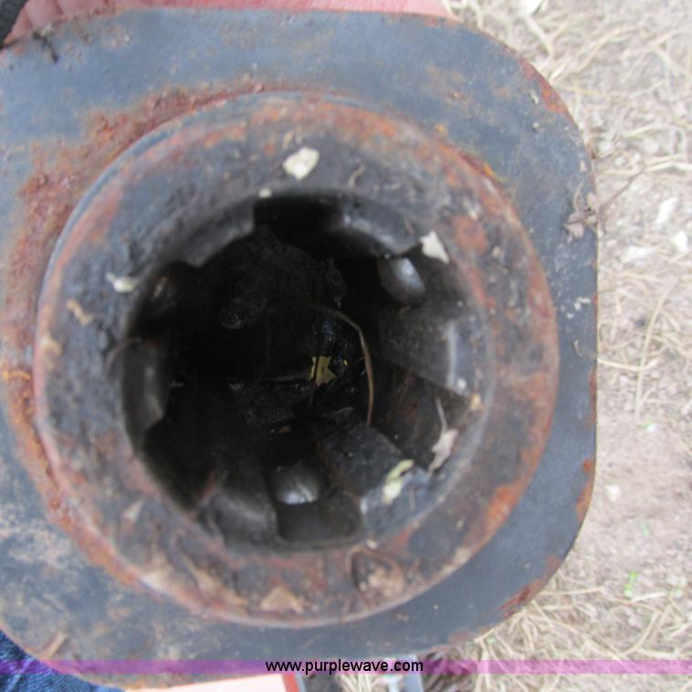 image for item BG9240 Razorback RZ160 rotary mower