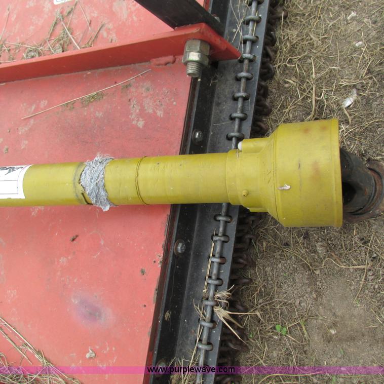 image for item BG9240 Razorback RZ160 rotary mower