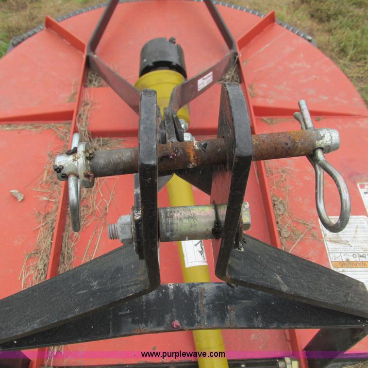 image for item BG9240 Razorback RZ160 rotary mower