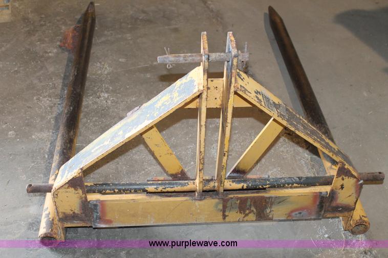 image for item BJ9382 Bale spear