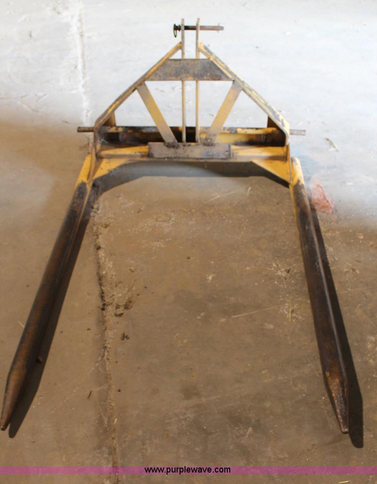 image for item BJ9382 Bale spear