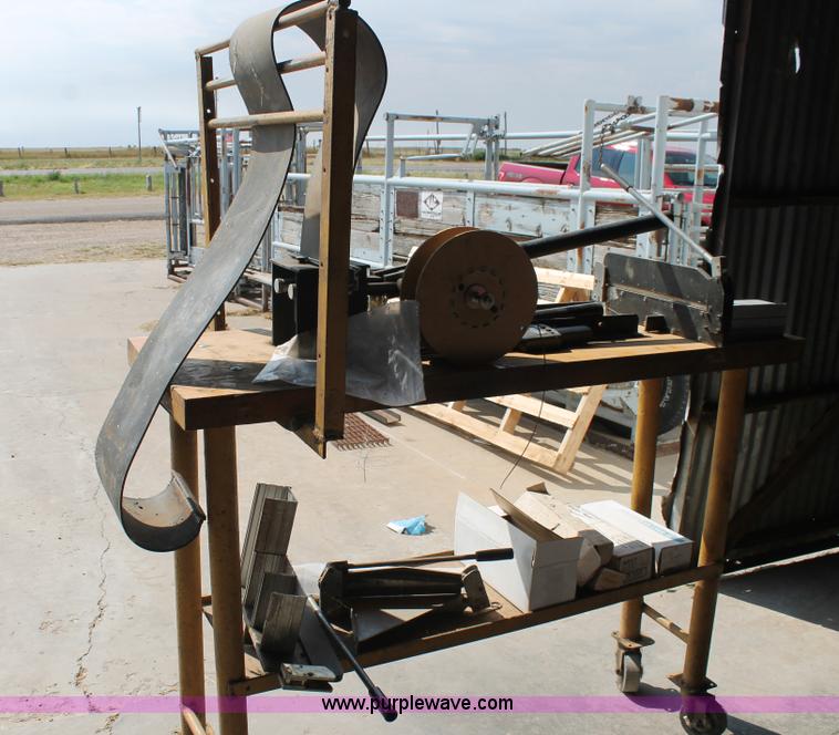 image for item BJ9383 Hay bale belt splicer