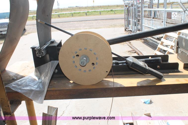 image for item BJ9383 Hay bale belt splicer