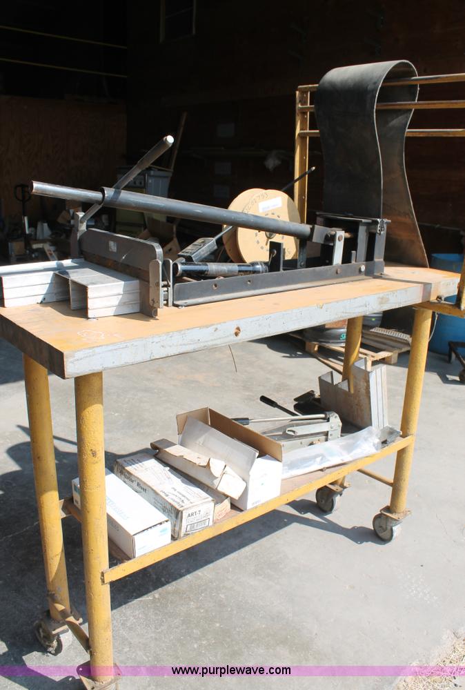 image for item BJ9383 Hay bale belt splicer