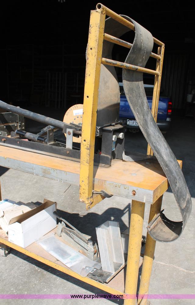 image for item BJ9383 Hay bale belt splicer