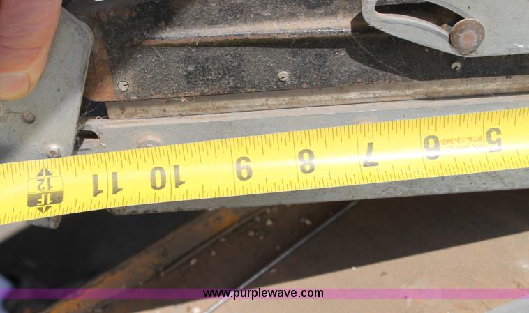 image for item BJ9383 Hay bale belt splicer