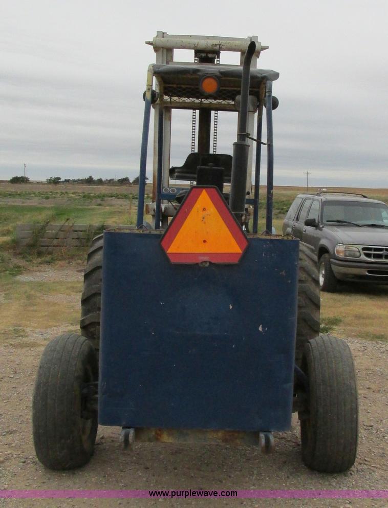 image for item BK9143 Ford forklift