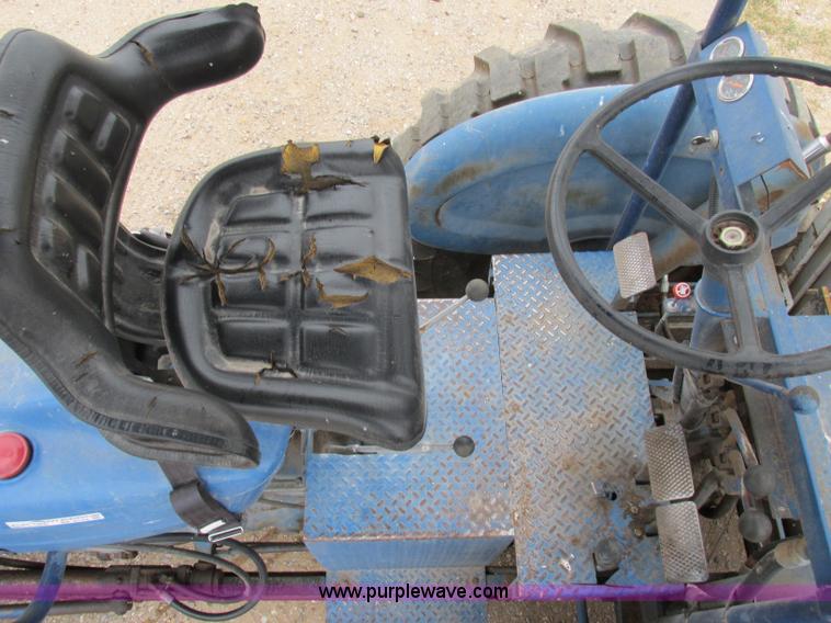 image for item BK9143 Ford forklift