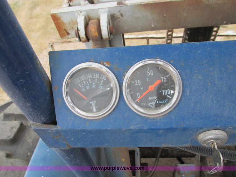 image for item BK9143 Ford forklift