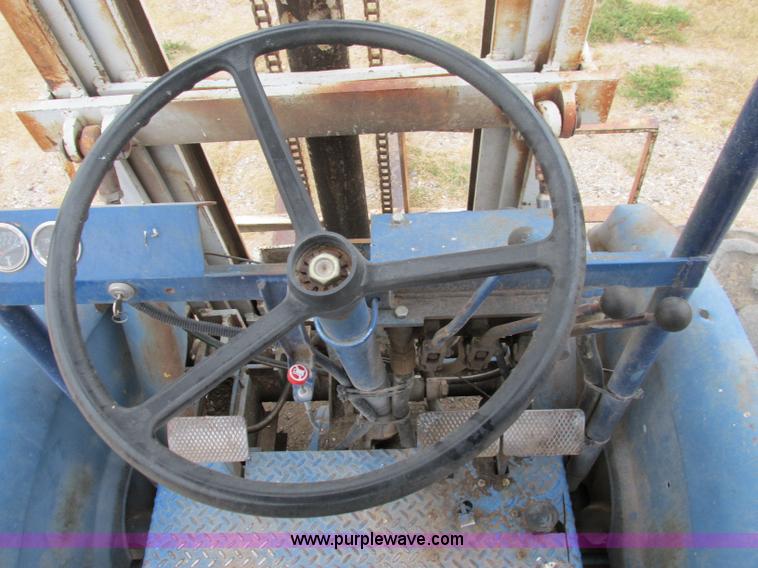 image for item BK9143 Ford forklift