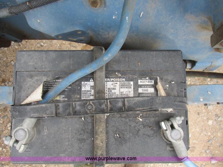 image for item BK9143 Ford forklift