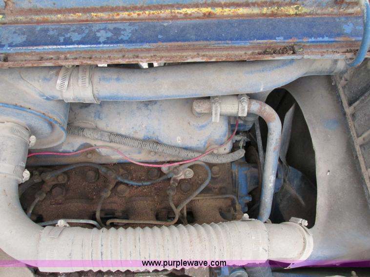 image for item BK9143 Ford forklift