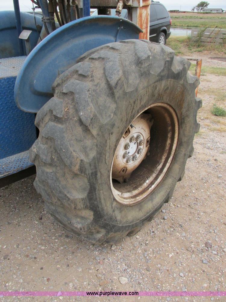 image for item BK9143 Ford forklift