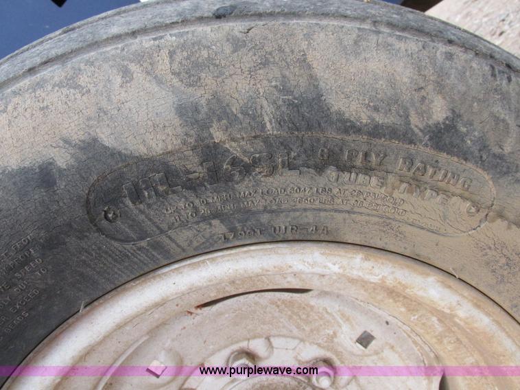 image for item BK9143 Ford forklift