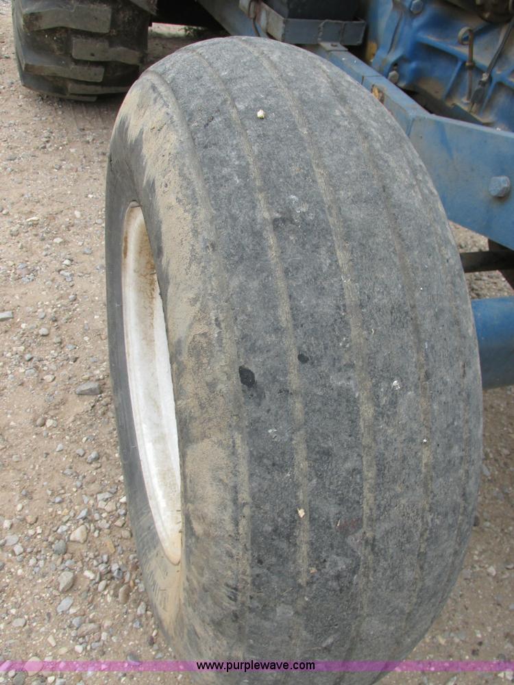 image for item BK9143 Ford forklift