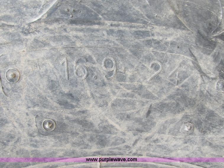 image for item BK9143 Ford forklift