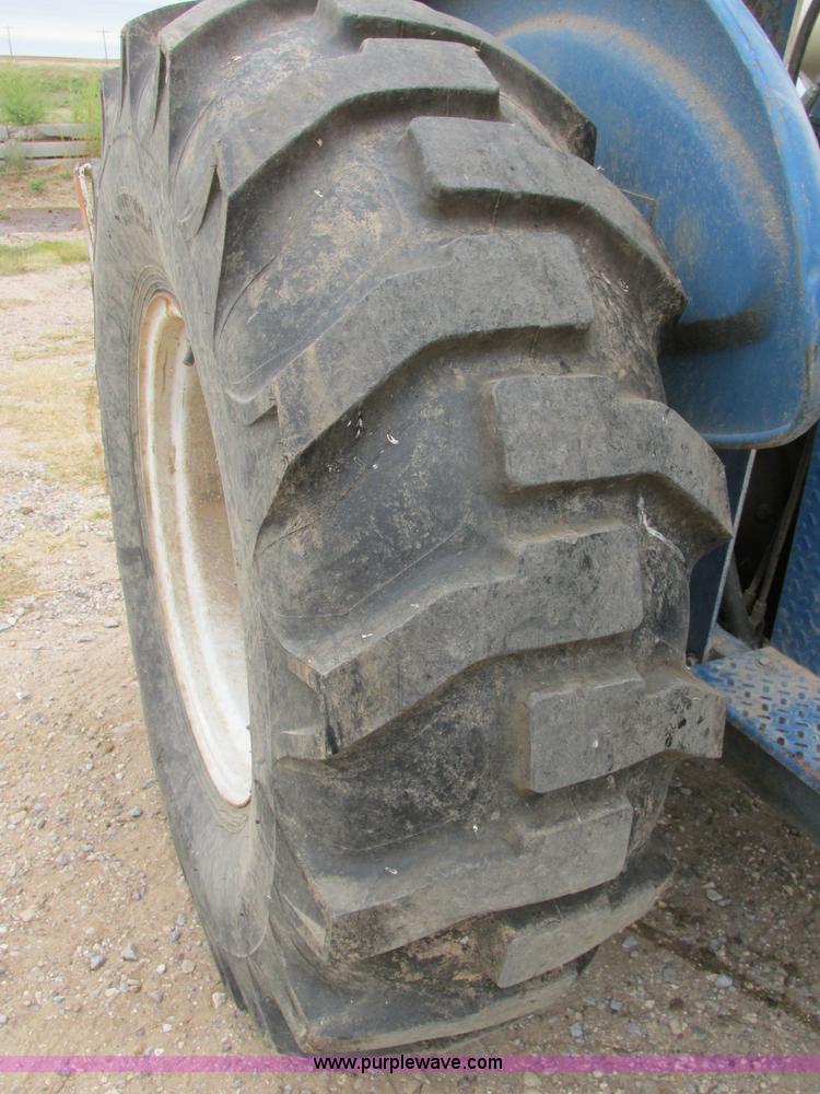 image for item BK9143 Ford forklift