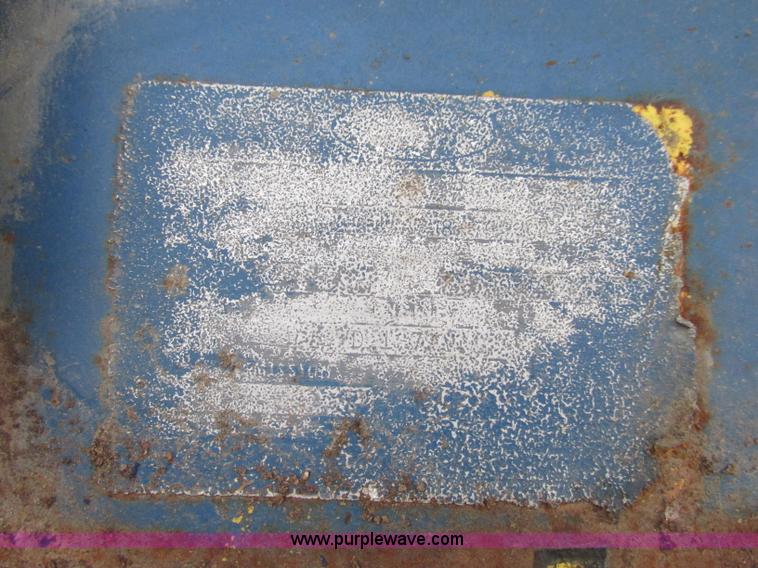 image for item BK9143 Ford forklift