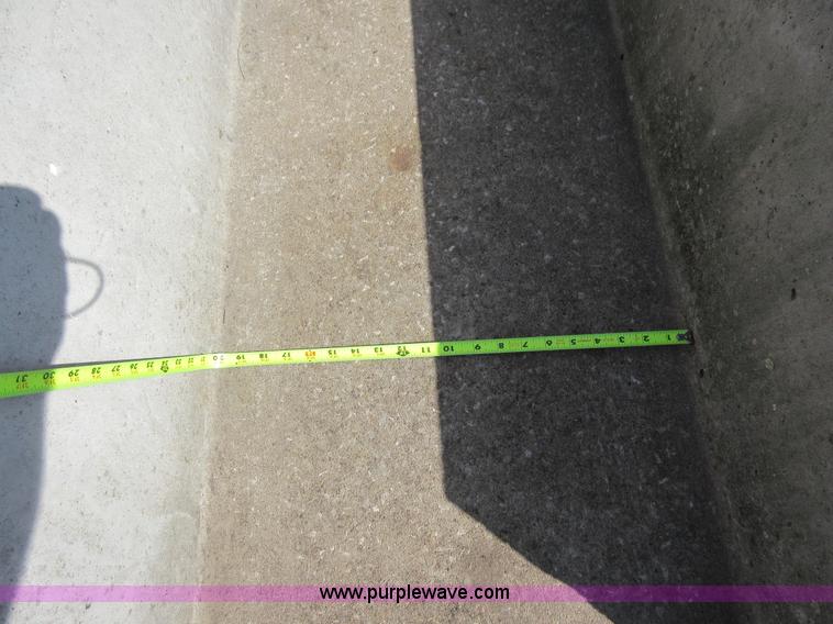 image for item BR9890 (20) 10'L concrete bunkers