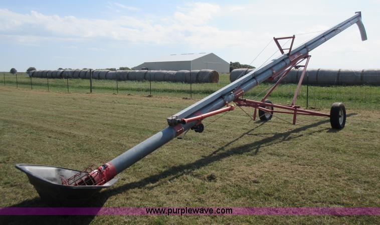 image for item BR9891 Jet Flow 892CMA grain auger