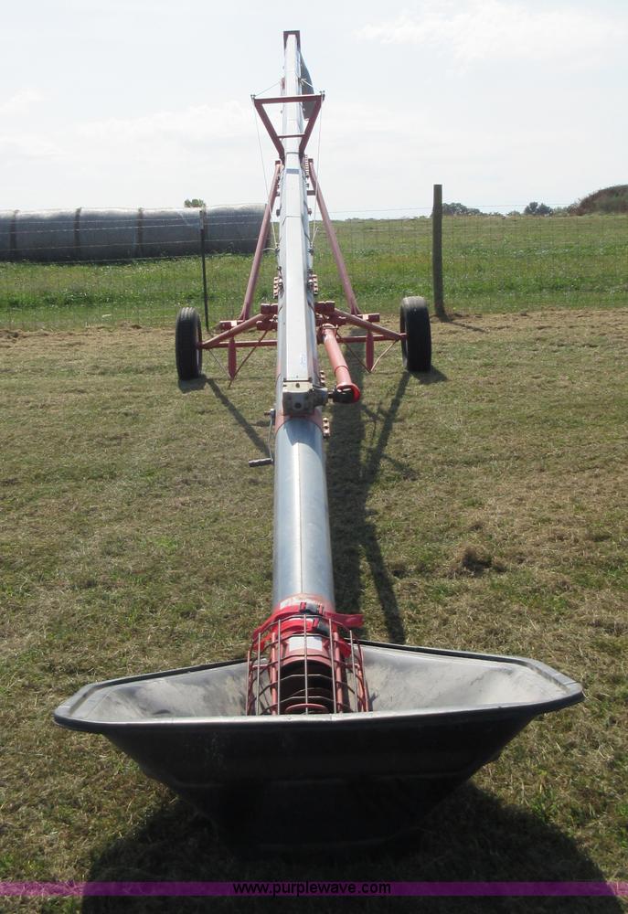 image for item BR9891 Jet Flow 892CMA grain auger