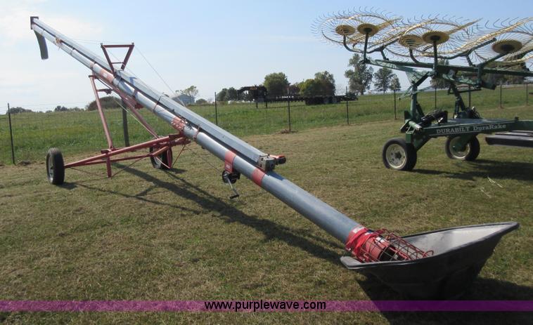 image for item BR9891 Jet Flow 892CMA grain auger