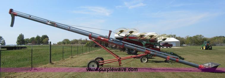image for item BR9891 Jet Flow 892CMA grain auger