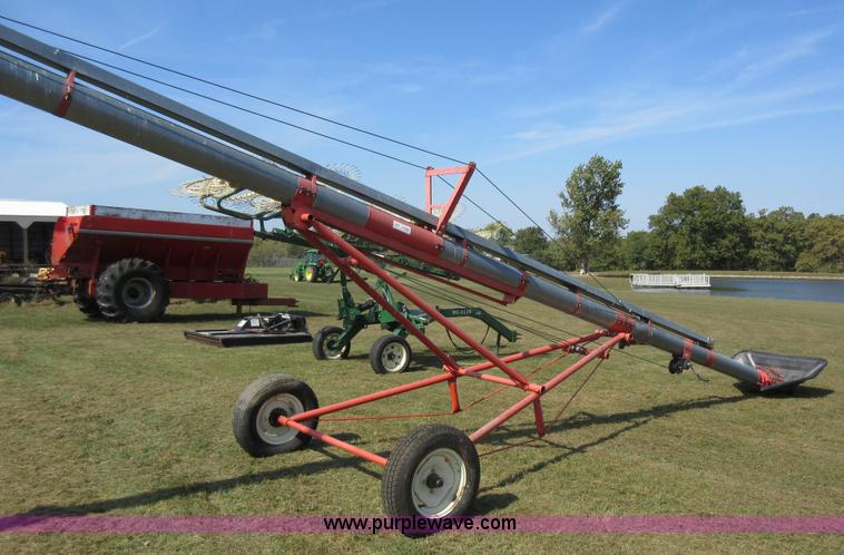image for item BR9891 Jet Flow 892CMA grain auger