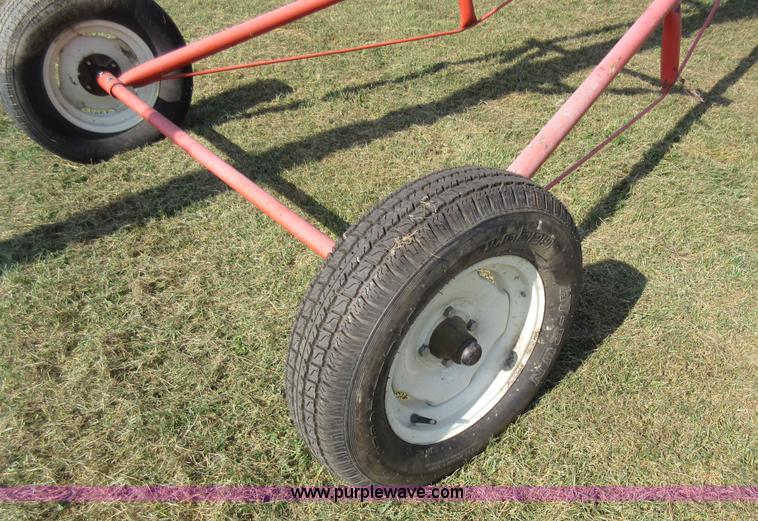 image for item BR9891 Jet Flow 892CMA grain auger