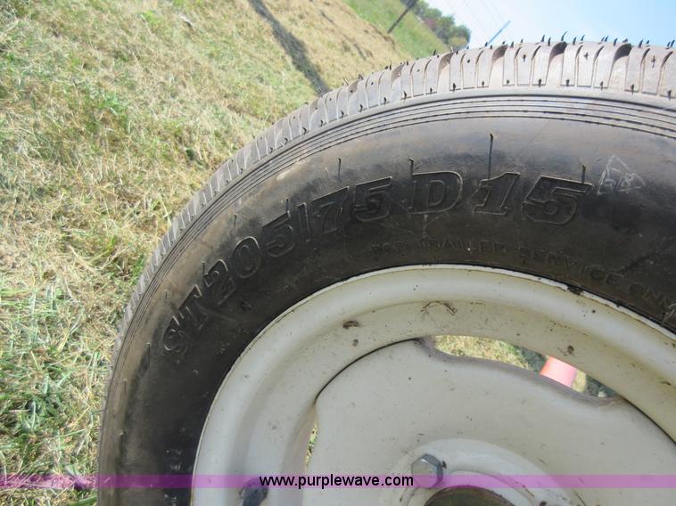 image for item BR9891 Jet Flow 892CMA grain auger