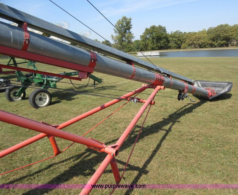 image for item BR9891 Jet Flow 892CMA grain auger