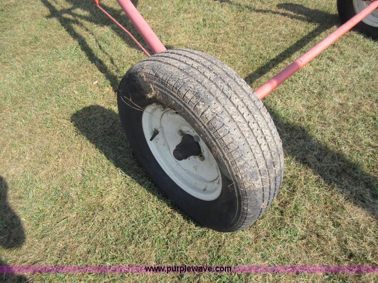 image for item BR9891 Jet Flow 892CMA grain auger