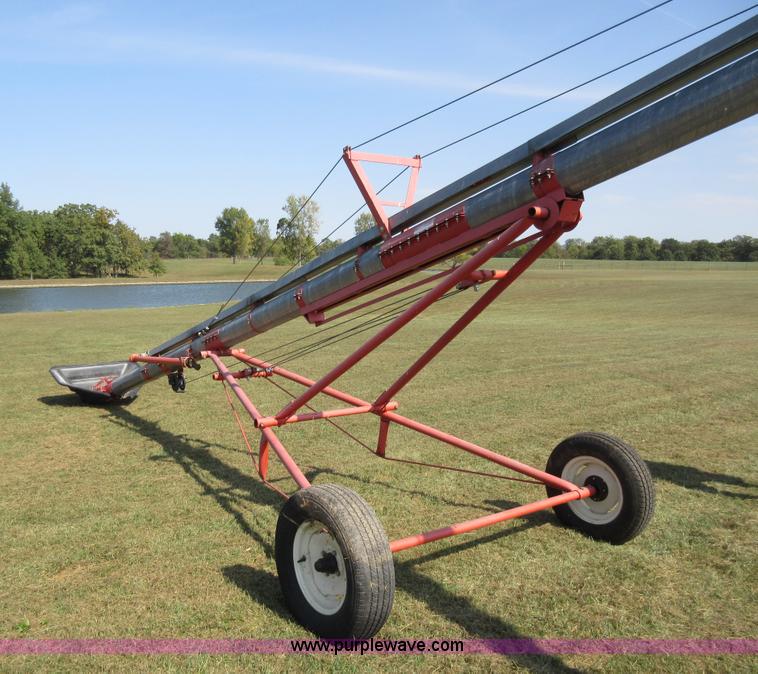 image for item BR9891 Jet Flow 892CMA grain auger