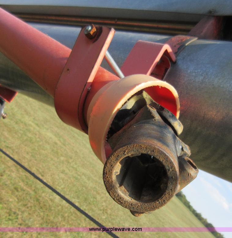 image for item BR9891 Jet Flow 892CMA grain auger