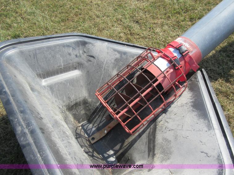 image for item BR9891 Jet Flow 892CMA grain auger