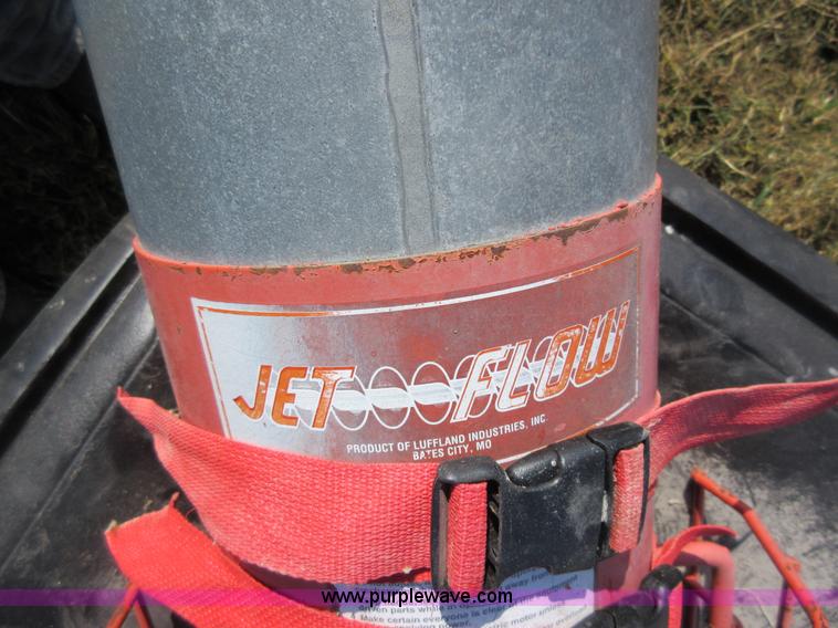 image for item BR9891 Jet Flow 892CMA grain auger