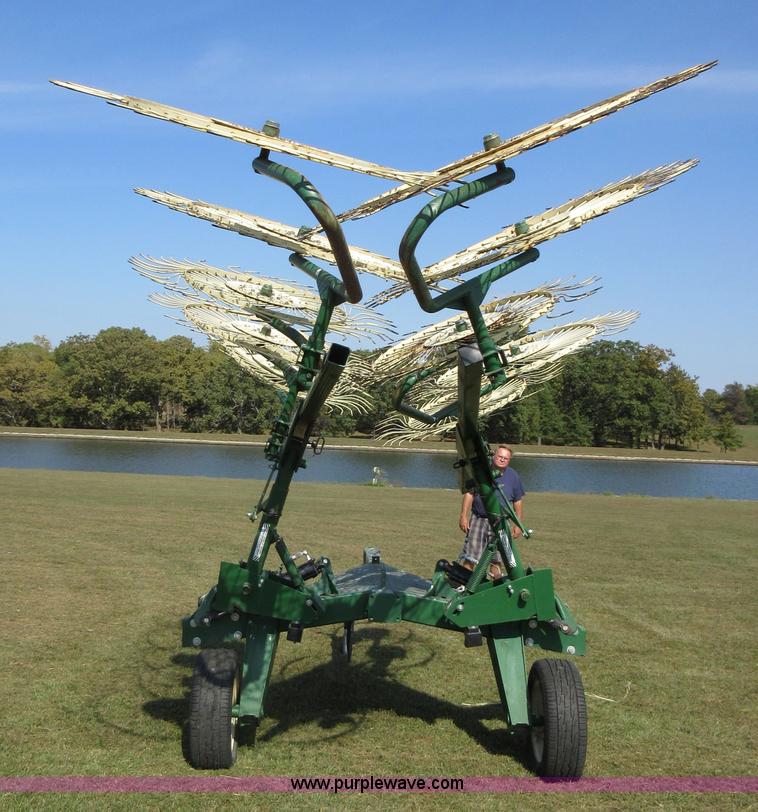 image for item BR9892 Durabilt HC-3110 DuraRake hay rake