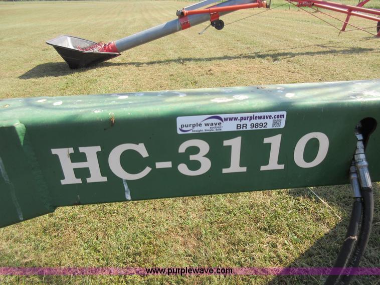 image for item BR9892 Durabilt HC-3110 DuraRake hay rake