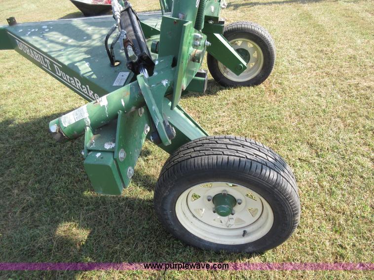 image for item BR9892 Durabilt HC-3110 DuraRake hay rake