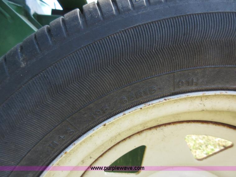 image for item BR9892 Durabilt HC-3110 DuraRake hay rake