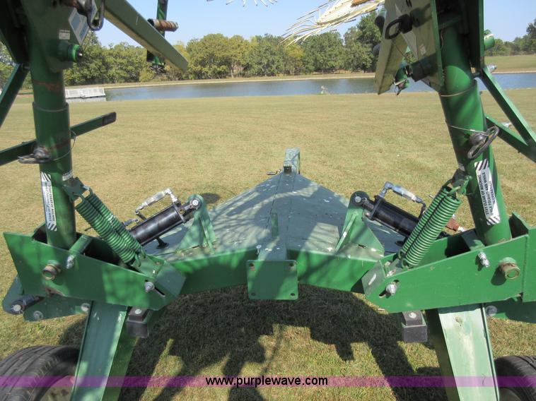 image for item BR9892 Durabilt HC-3110 DuraRake hay rake