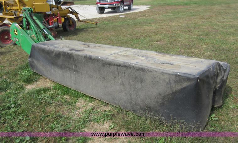 image for item BR9896 John Deere 285 disc mower