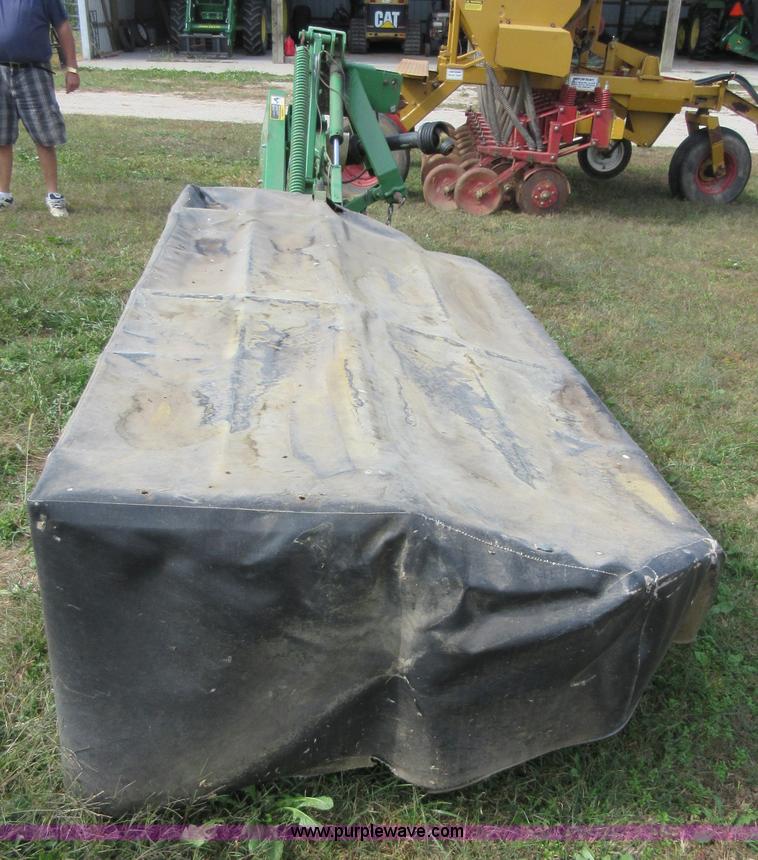 image for item BR9896 John Deere 285 disc mower