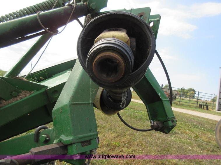 image for item BR9896 John Deere 285 disc mower