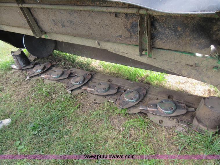 image for item BR9896 John Deere 285 disc mower